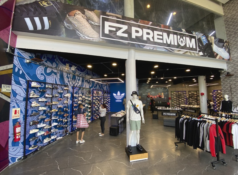 NUEVA TIENDA: FZ PREMIUM,